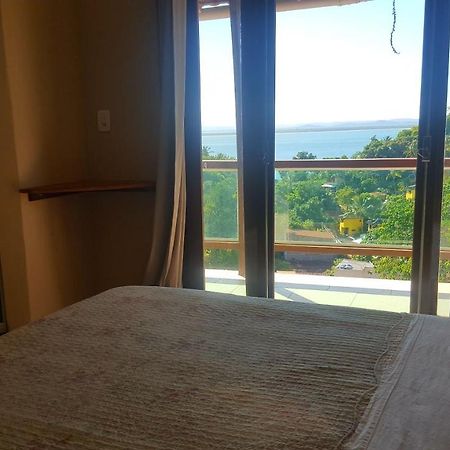 Penthouse Vista Mar Apartment Morro de Sao Paulo Exterior photo