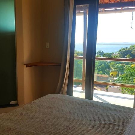 Penthouse Vista Mar Apartment Morro de Sao Paulo Exterior photo