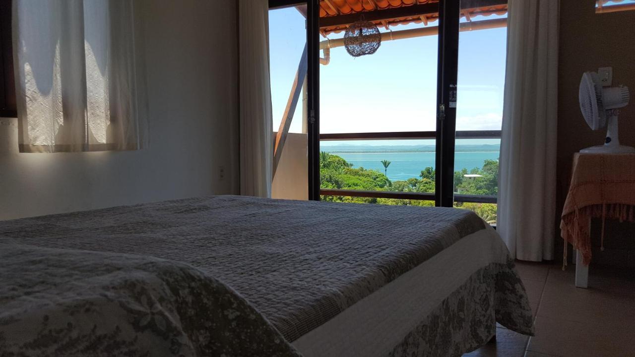 Penthouse Vista Mar Apartment Morro de Sao Paulo Exterior photo