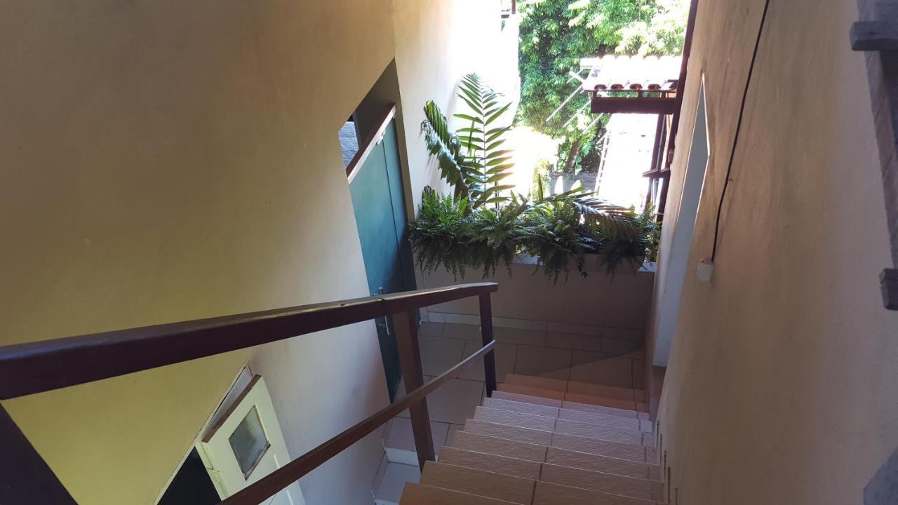 Penthouse Vista Mar Apartment Morro de Sao Paulo Exterior photo