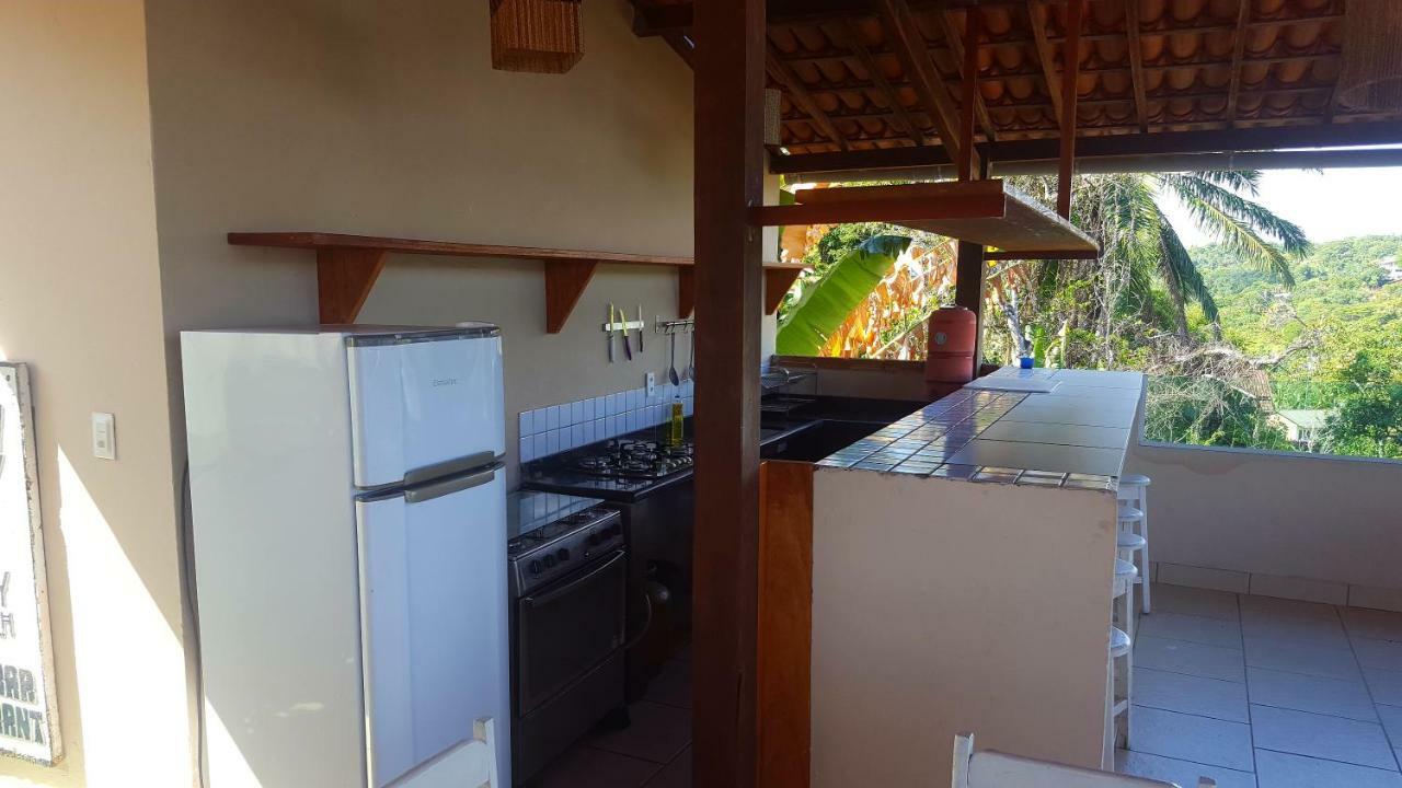 Penthouse Vista Mar Apartment Morro de Sao Paulo Exterior photo