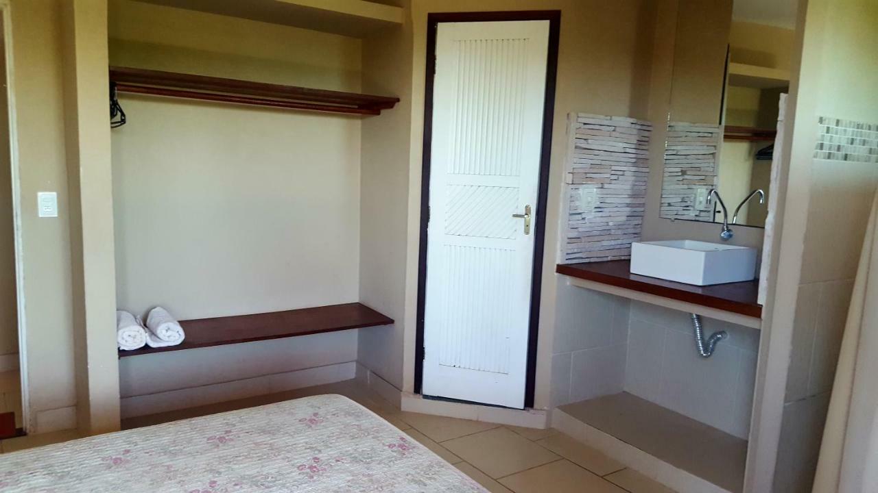 Penthouse Vista Mar Apartment Morro de Sao Paulo Exterior photo