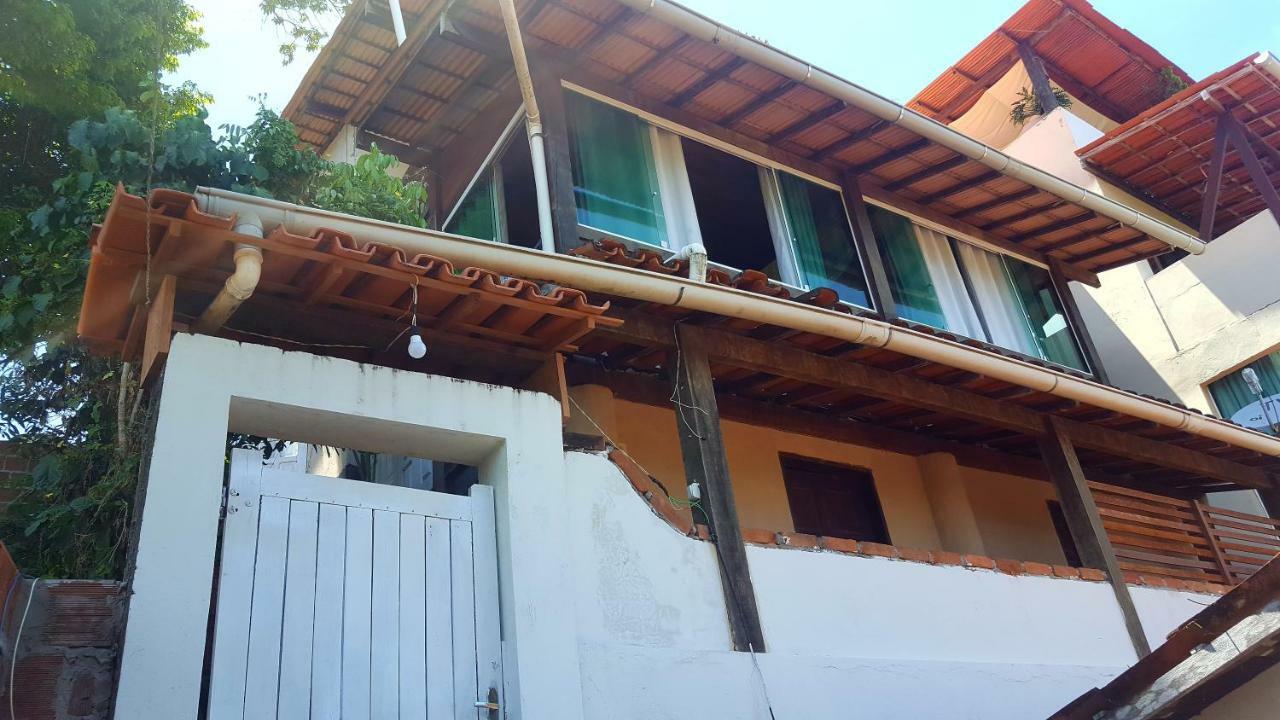 Penthouse Vista Mar Apartment Morro de Sao Paulo Exterior photo