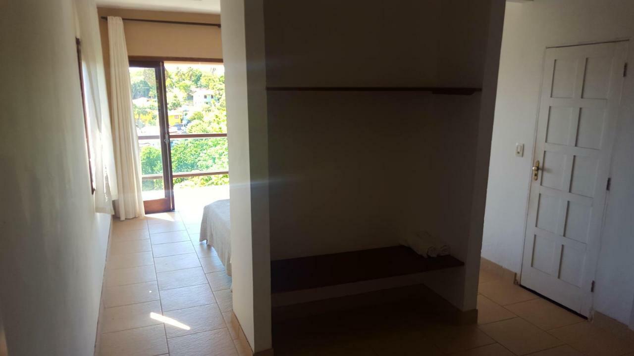 Penthouse Vista Mar Apartment Morro de Sao Paulo Exterior photo
