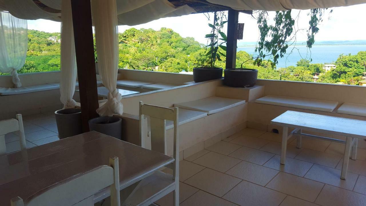 Penthouse Vista Mar Apartment Morro de Sao Paulo Exterior photo
